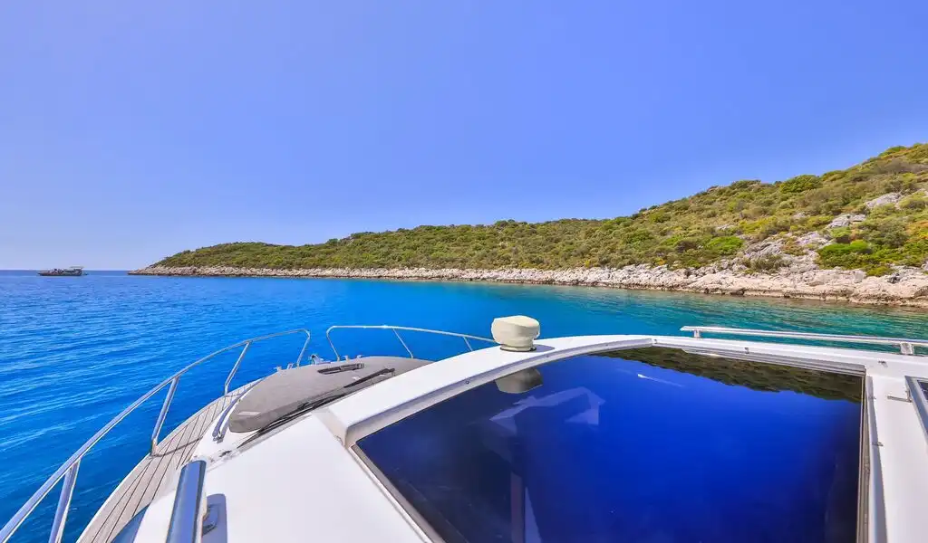 YACHT LUXURY KAŞ ANTALTA